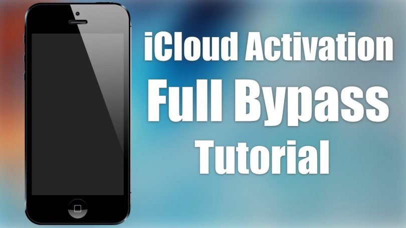 iphone 5 icloud activation