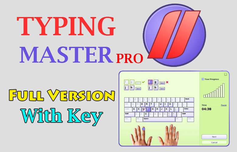 Typing MAster Pro